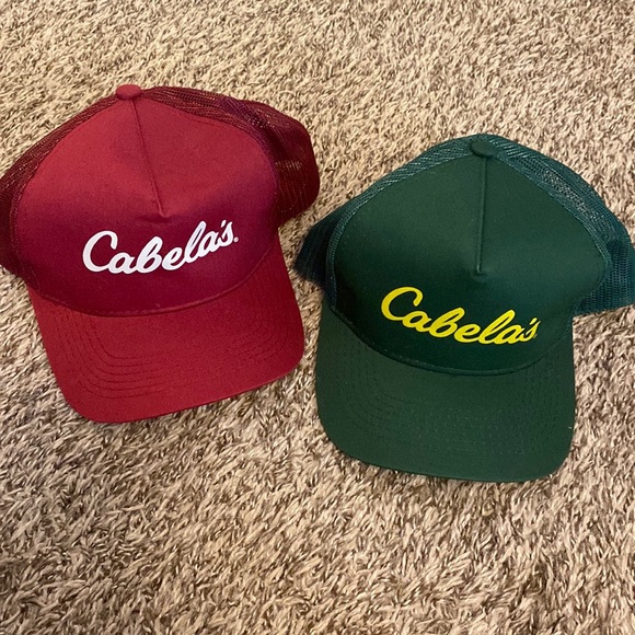 Cabelas hat set - Picture 1 of 7